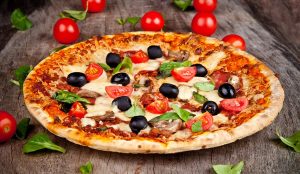 Read more about the article Delicious Italian Pizza