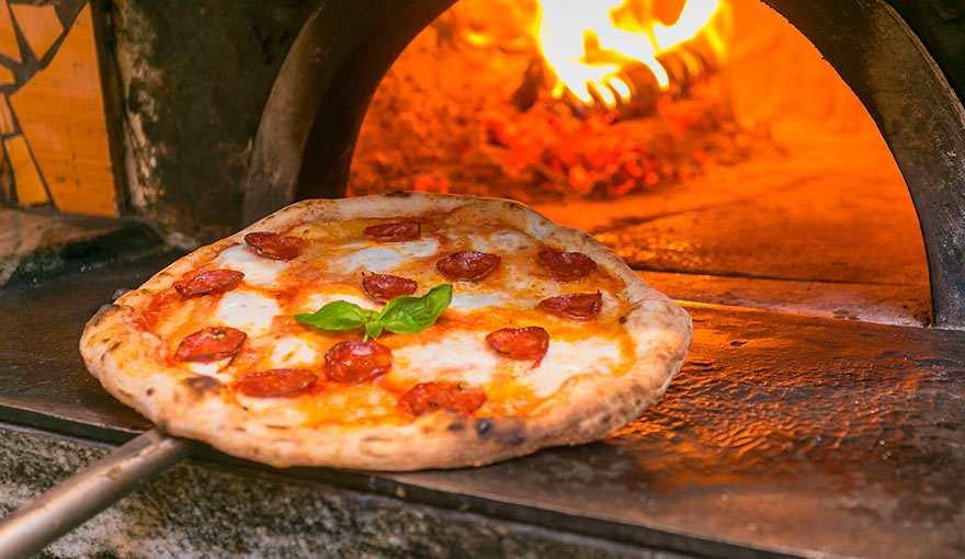 Read more about the article Delicious Italian Pizza